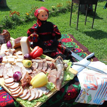 Hotel Miruna Sîmbăta de Sus Eksteriør bilde