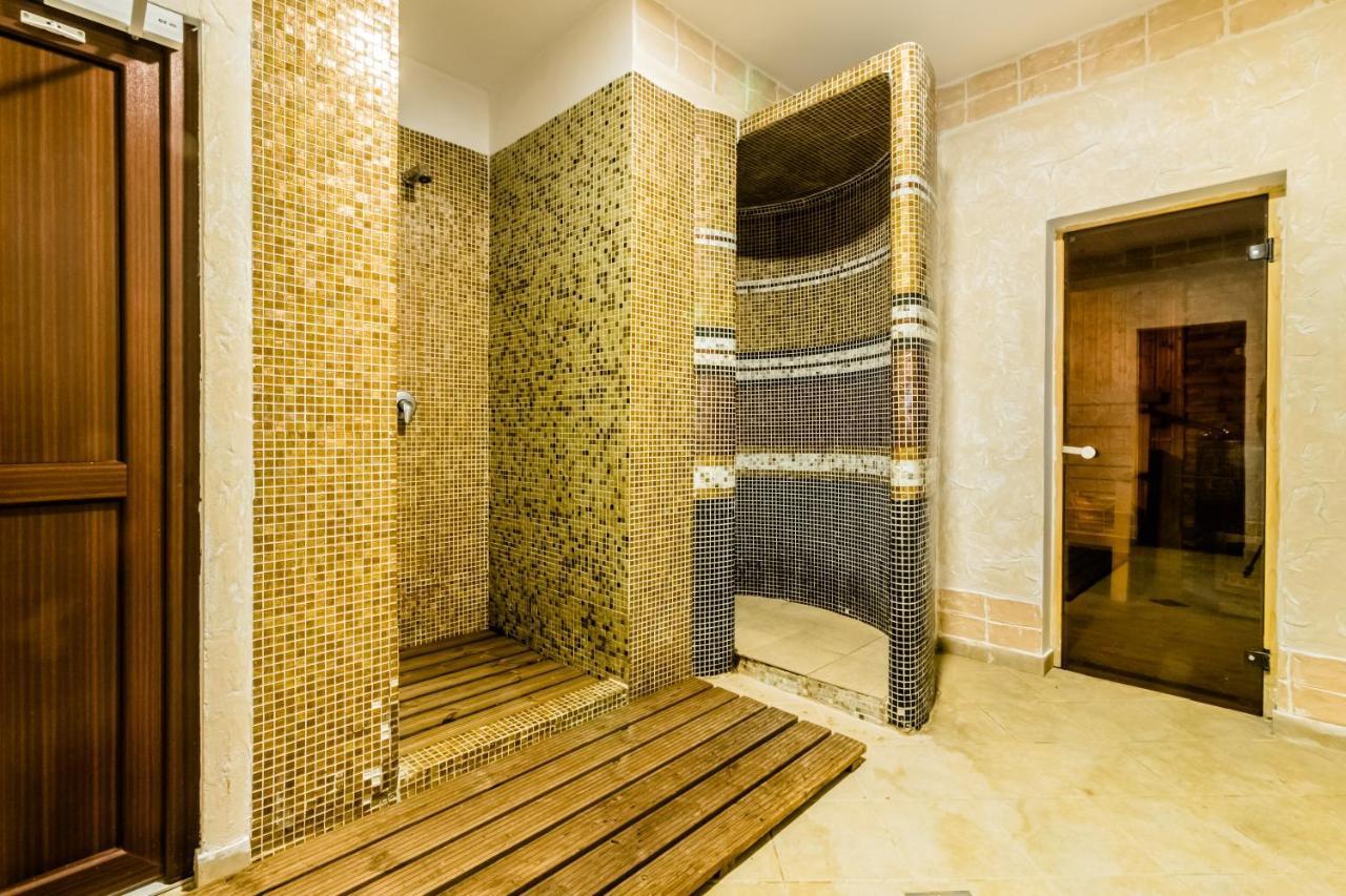 Hotel Miruna Sîmbăta de Sus Eksteriør bilde