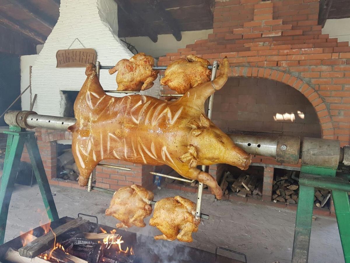 Hotel Miruna Sîmbăta de Sus Eksteriør bilde