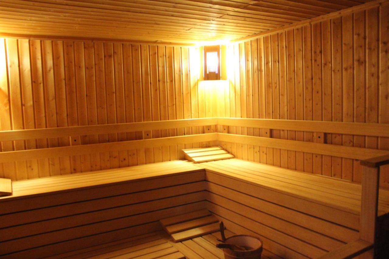 Hotel Miruna Sîmbăta de Sus Eksteriør bilde