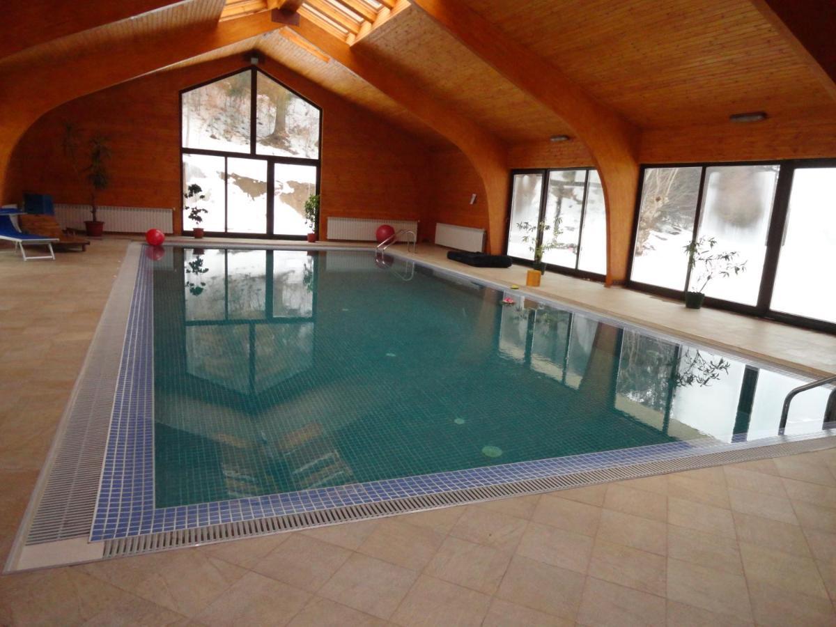 Hotel Miruna Sîmbăta de Sus Eksteriør bilde