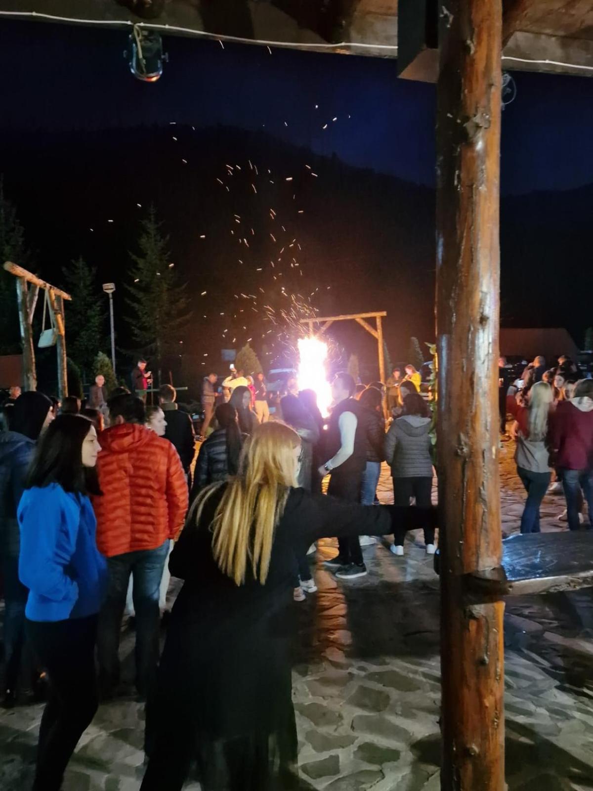 Hotel Miruna Sîmbăta de Sus Eksteriør bilde