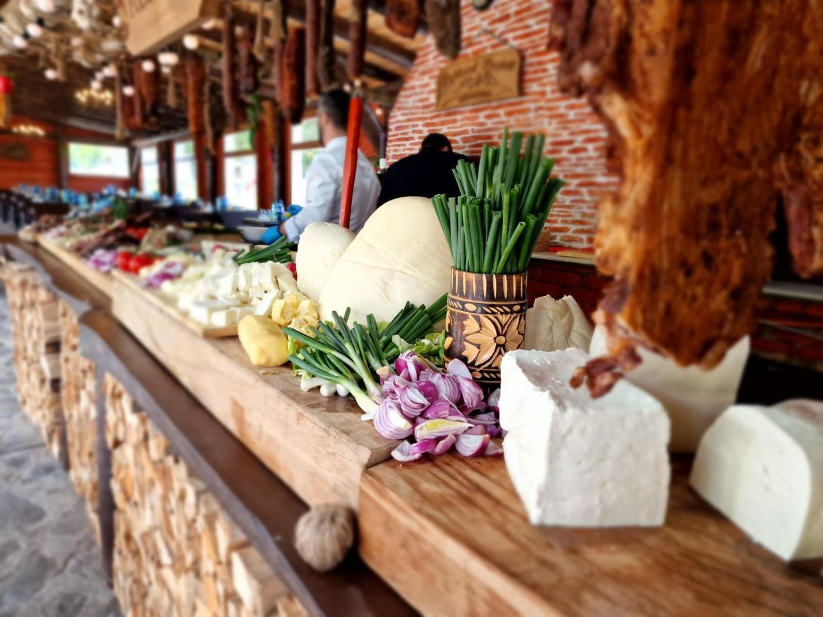Hotel Miruna Sîmbăta de Sus Eksteriør bilde