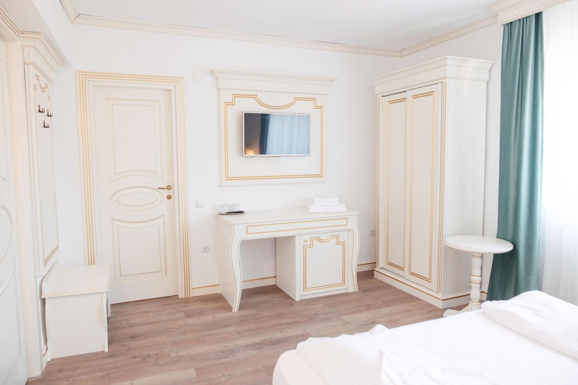 Hotel Miruna Sîmbăta de Sus Eksteriør bilde