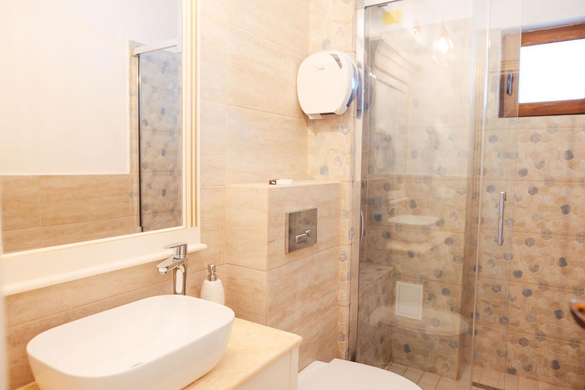 Hotel Miruna Sîmbăta de Sus Eksteriør bilde