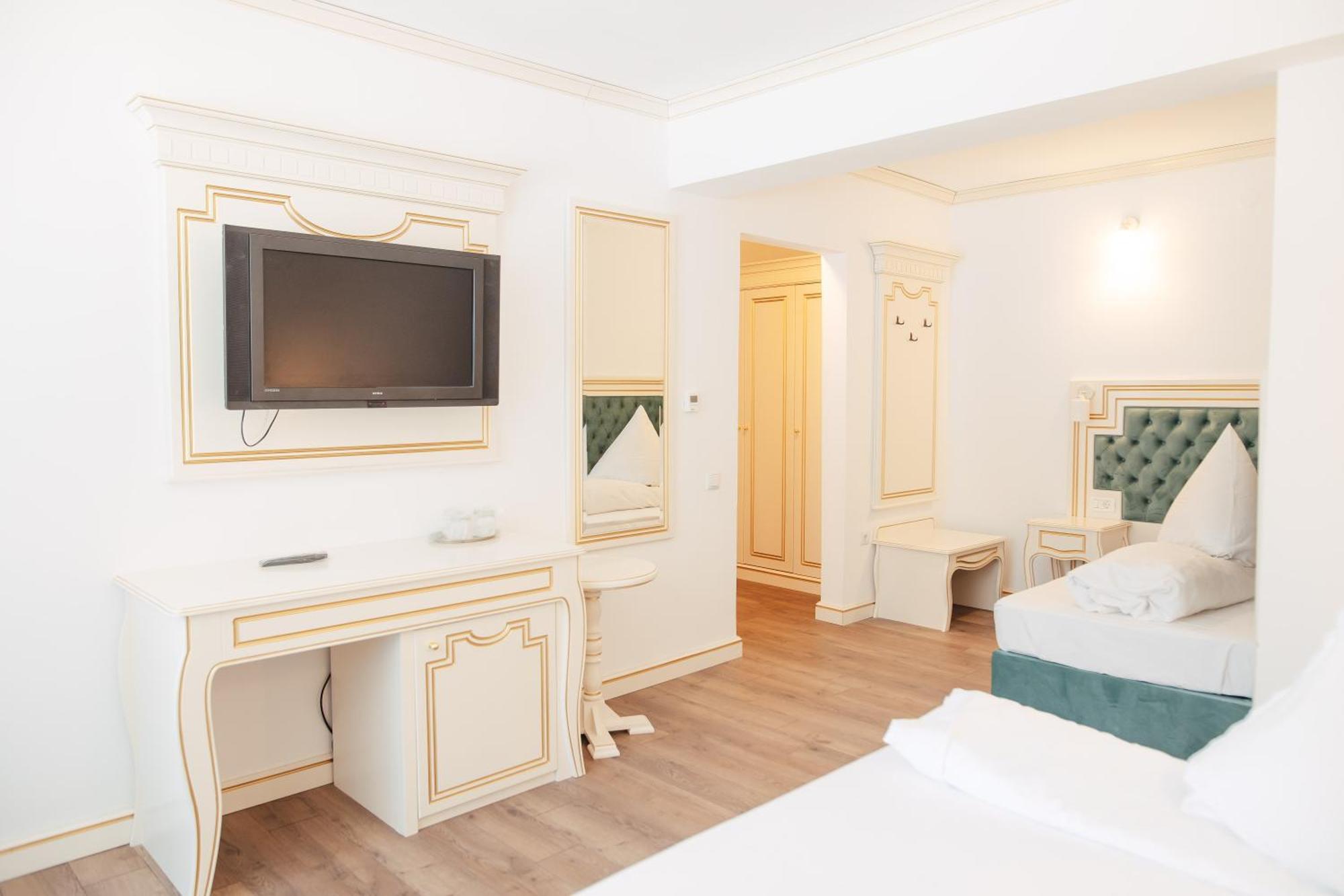 Hotel Miruna Sîmbăta de Sus Eksteriør bilde