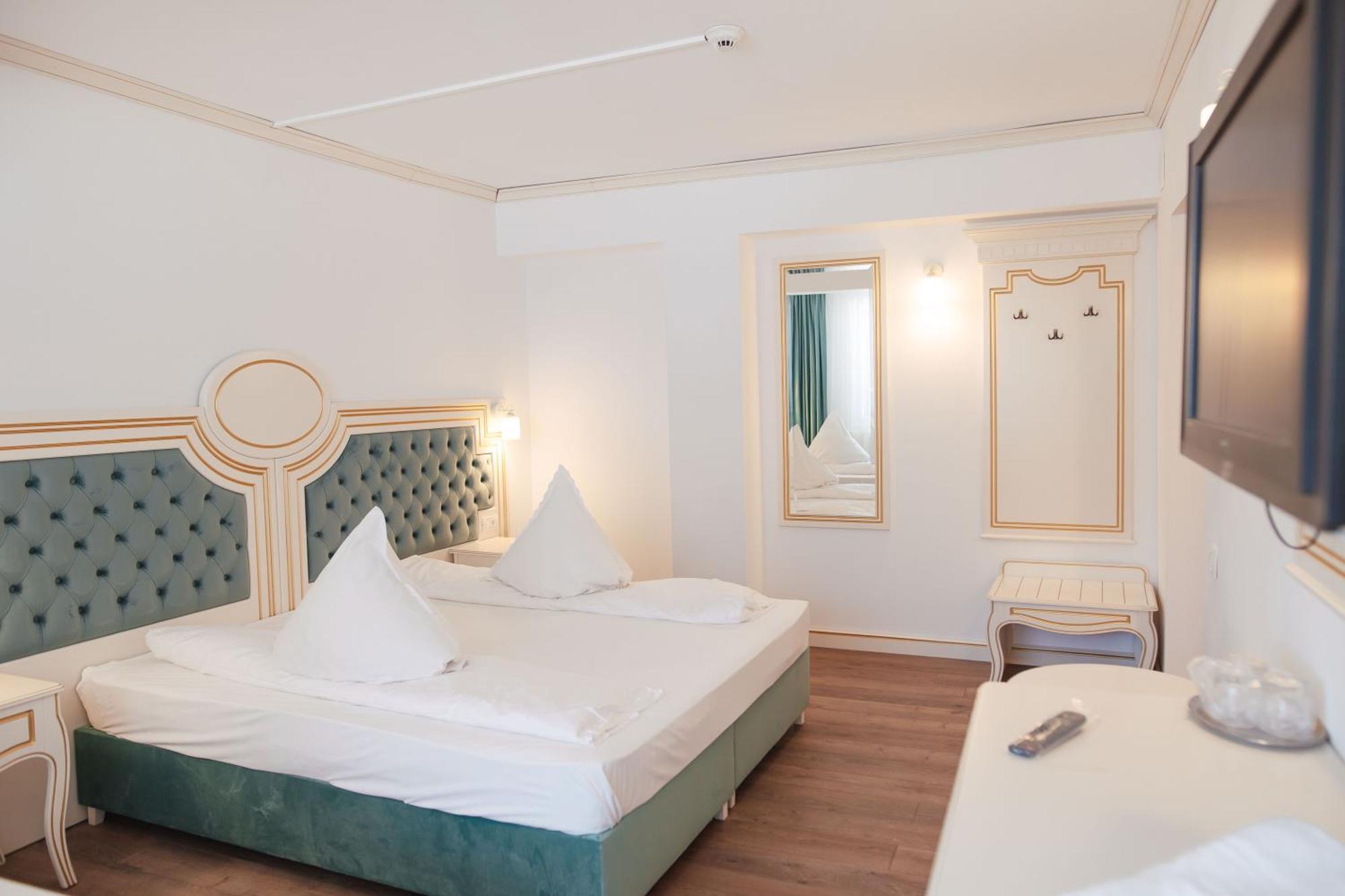 Hotel Miruna Sîmbăta de Sus Eksteriør bilde