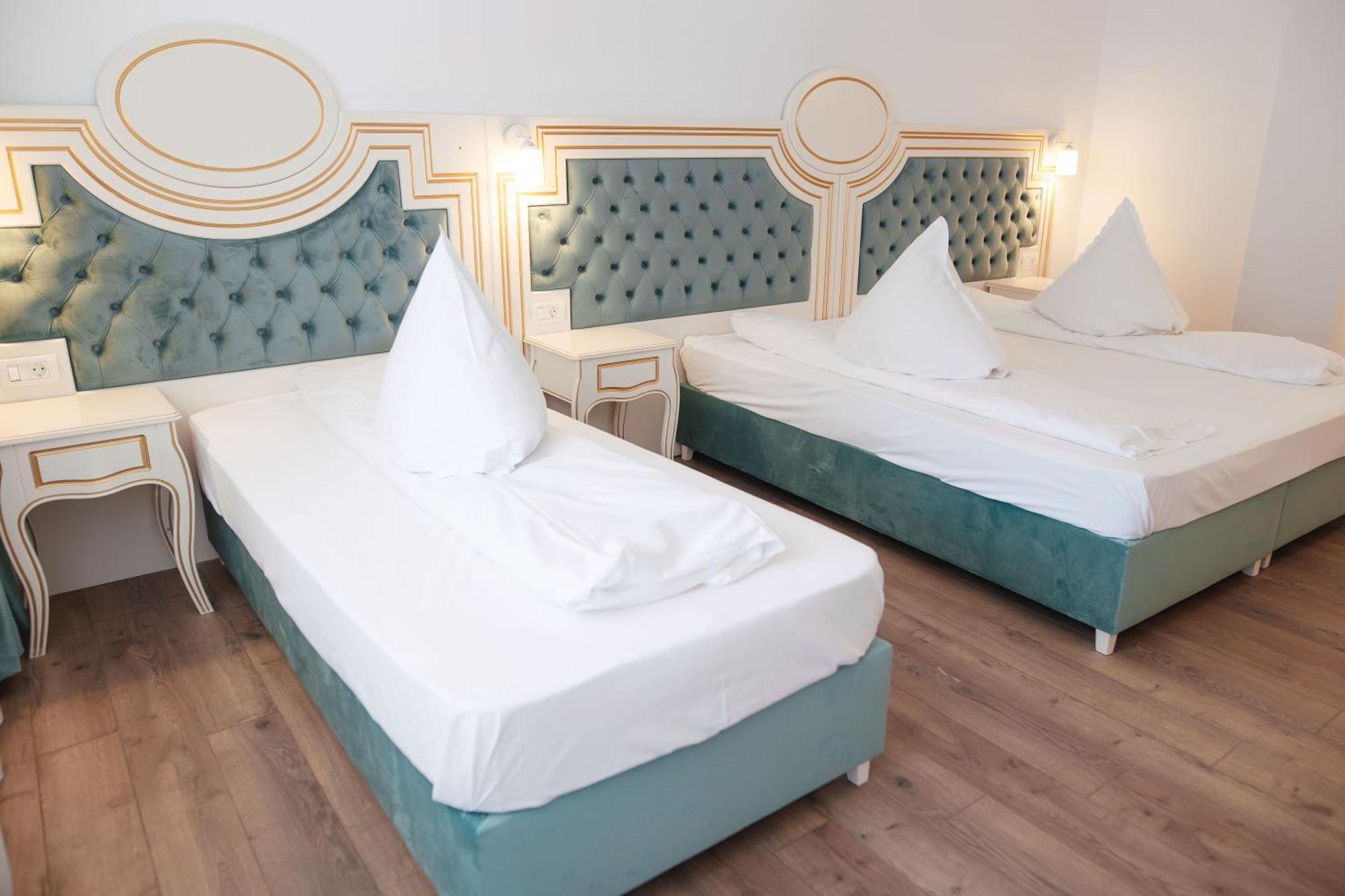 Hotel Miruna Sîmbăta de Sus Eksteriør bilde