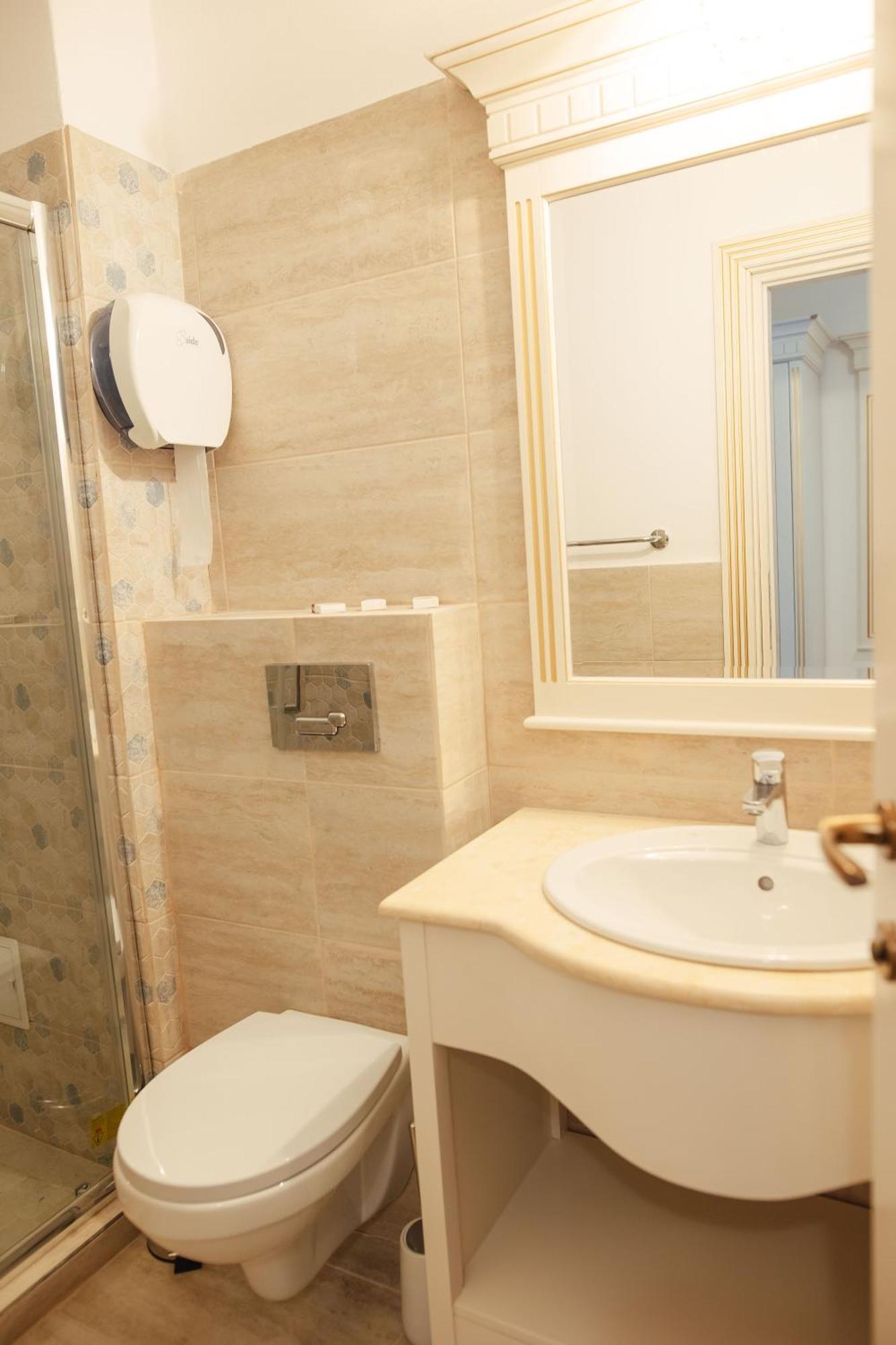 Hotel Miruna Sîmbăta de Sus Eksteriør bilde