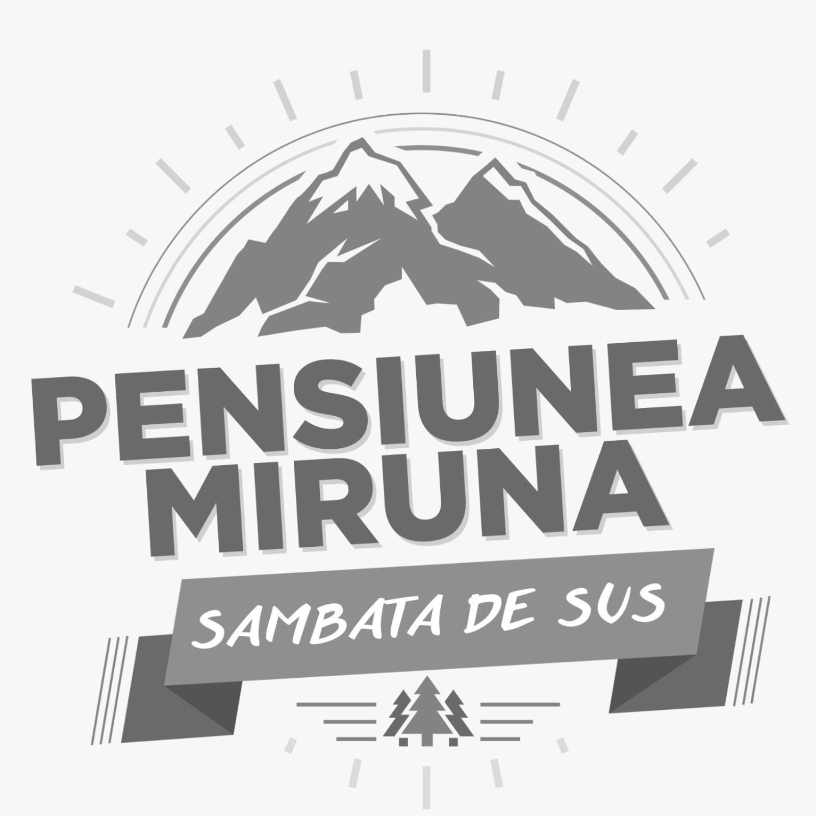 Hotel Miruna Sîmbăta de Sus Eksteriør bilde