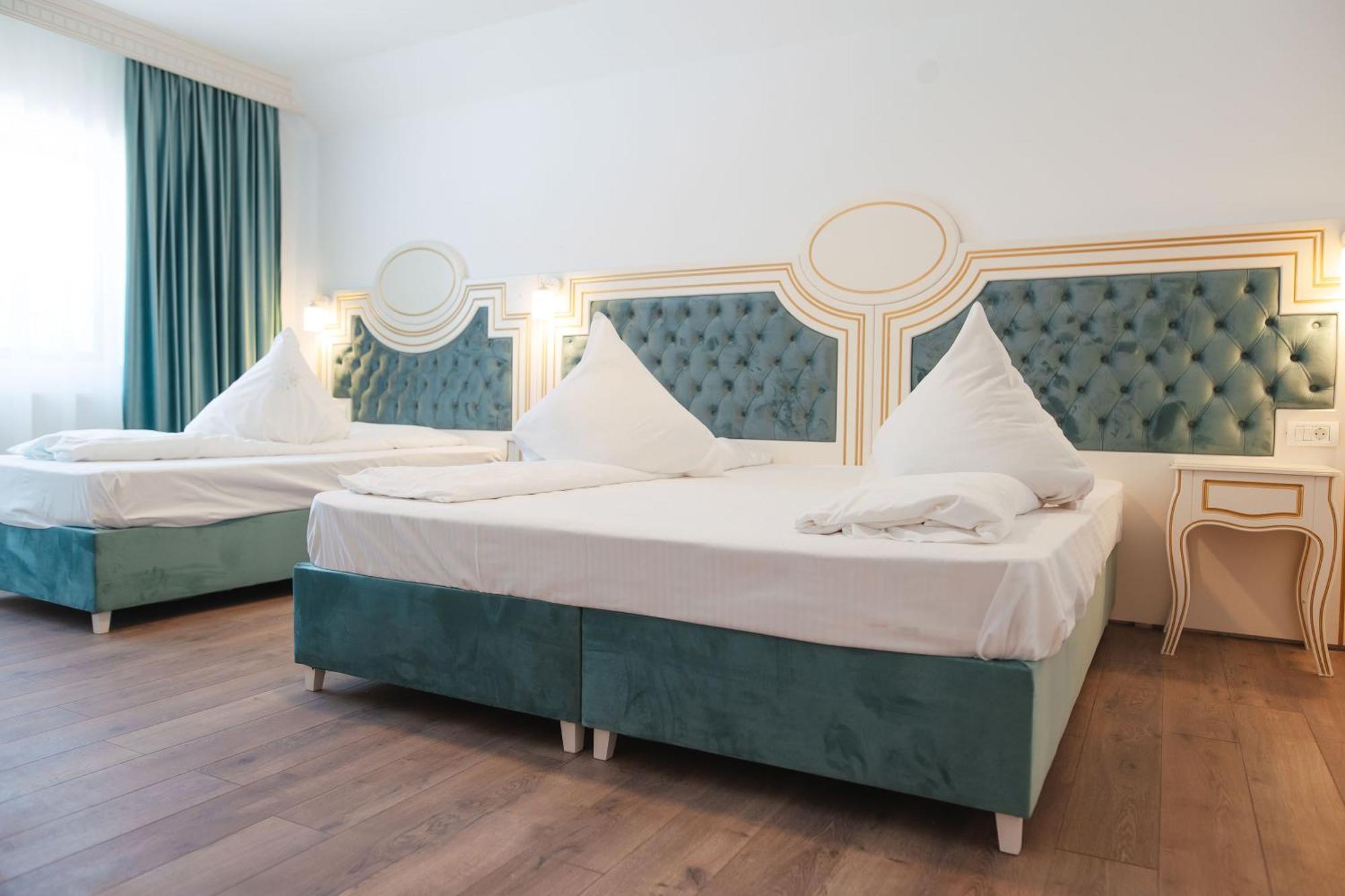 Hotel Miruna Sîmbăta de Sus Eksteriør bilde
